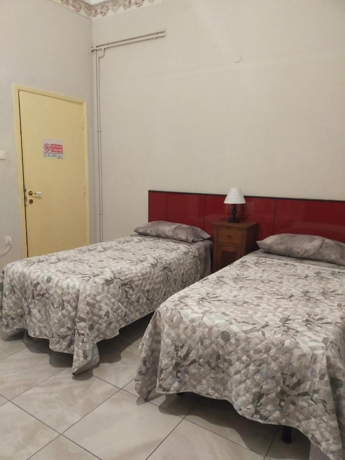Traivicolidifoligno Hotell Exteriör bild